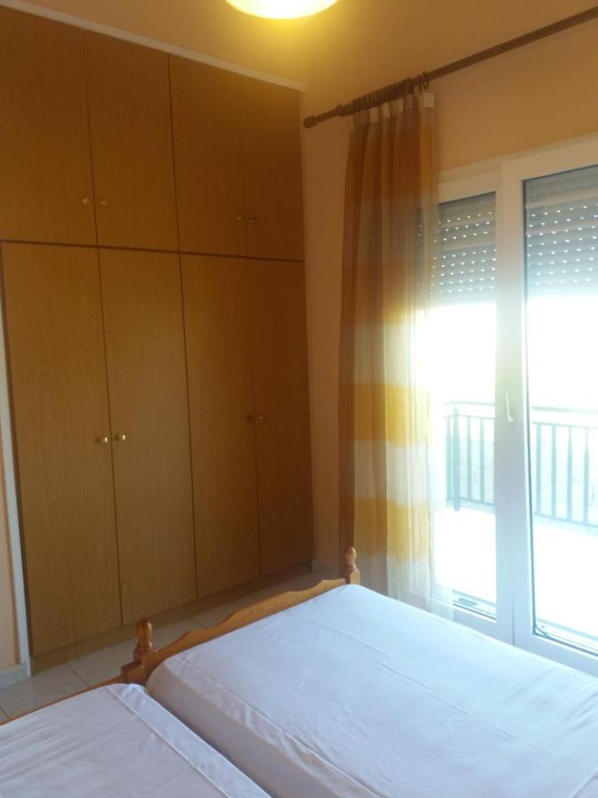 Irini'S Appartment Nea Koutali Bagian luar foto