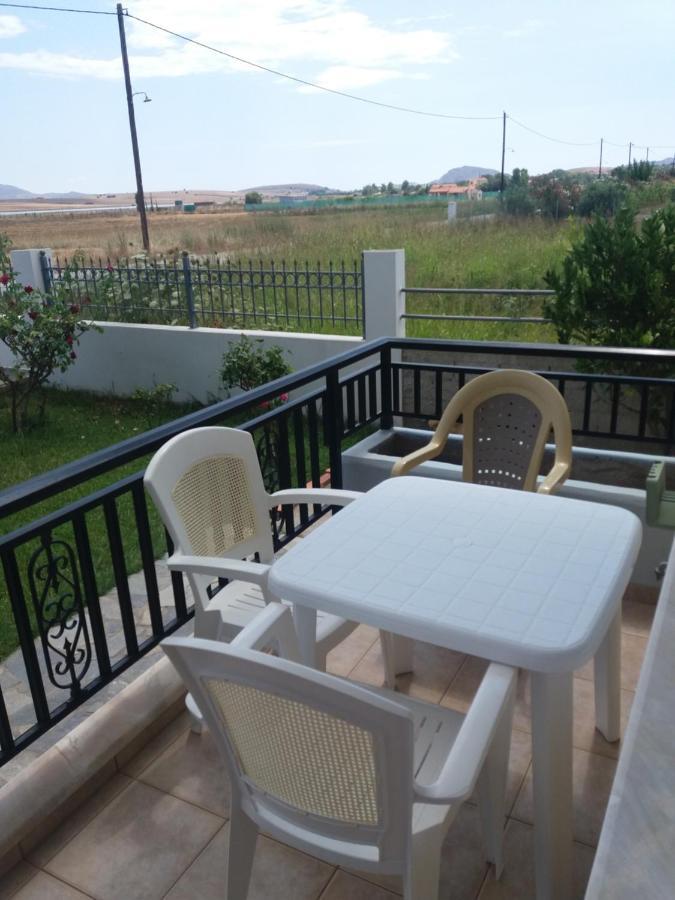 Irini'S Appartment Nea Koutali Bagian luar foto