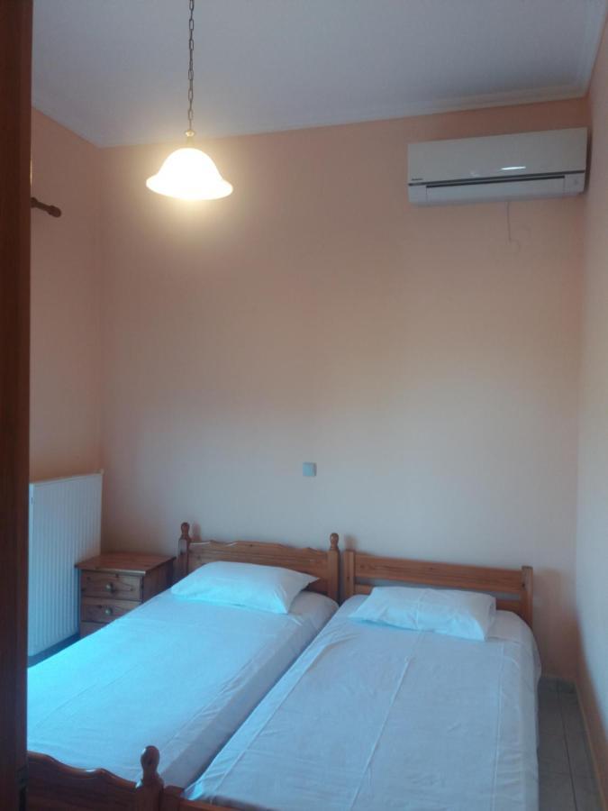 Irini'S Appartment Nea Koutali Bagian luar foto