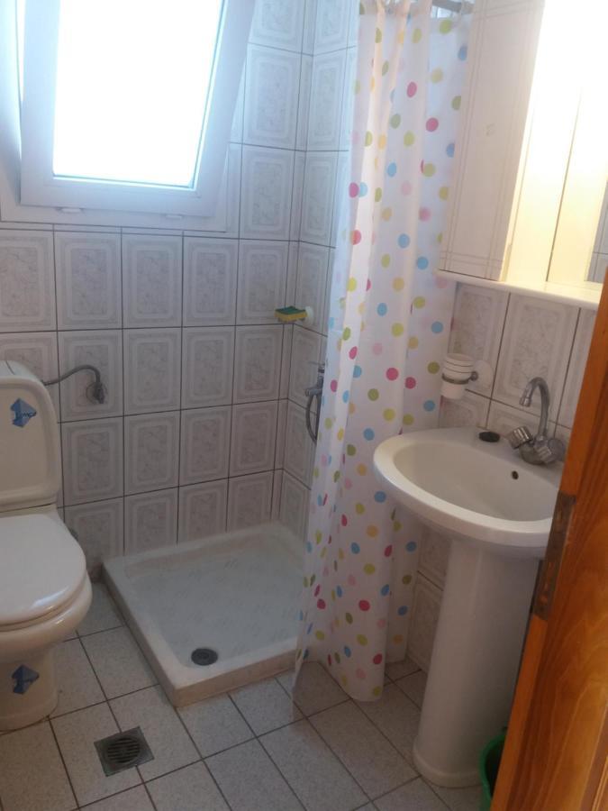 Irini'S Appartment Nea Koutali Bagian luar foto